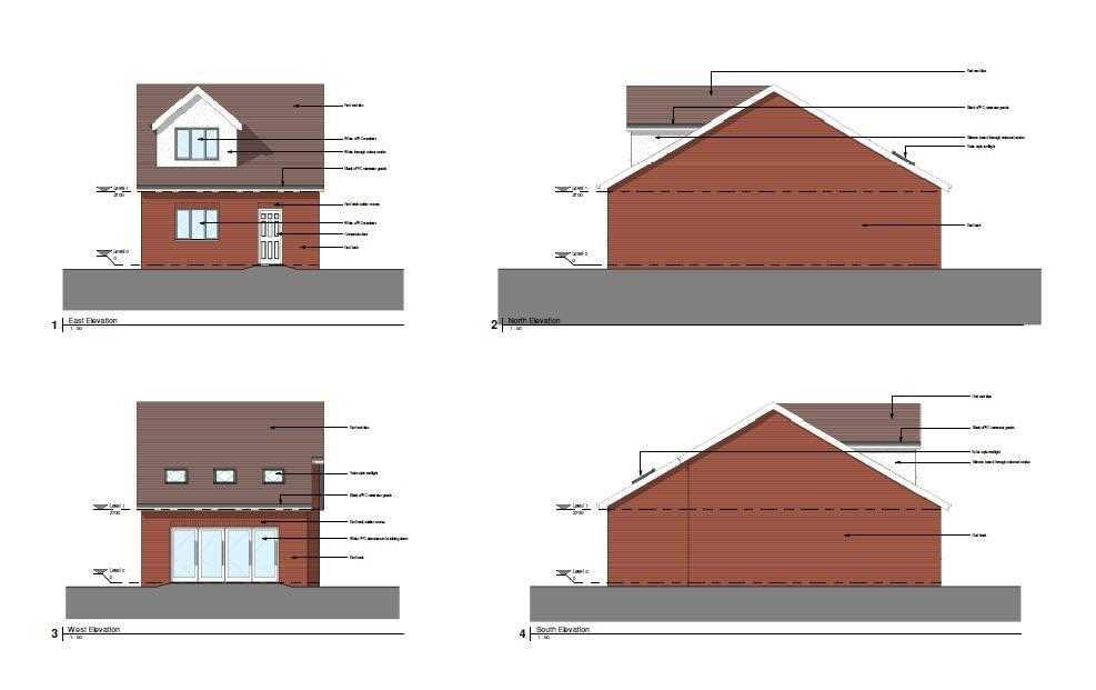 Bakestone Moor, Access off Claylands Place, Worksop